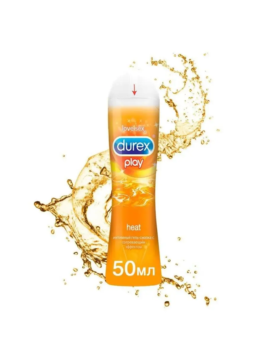 Гель Смазка Durex Для Анального Секса