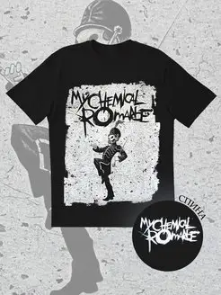 Футболка My Chemical Romance / MCR DREAMS FAMILY BRAND 123083418 купить за 504 ₽ в интернет-магазине Wildberries