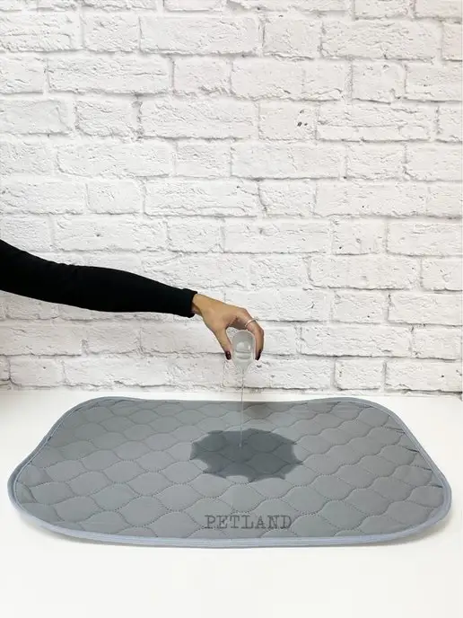 Petland Пеленка многоразовая для собак 70х90, 60x70, фото 4