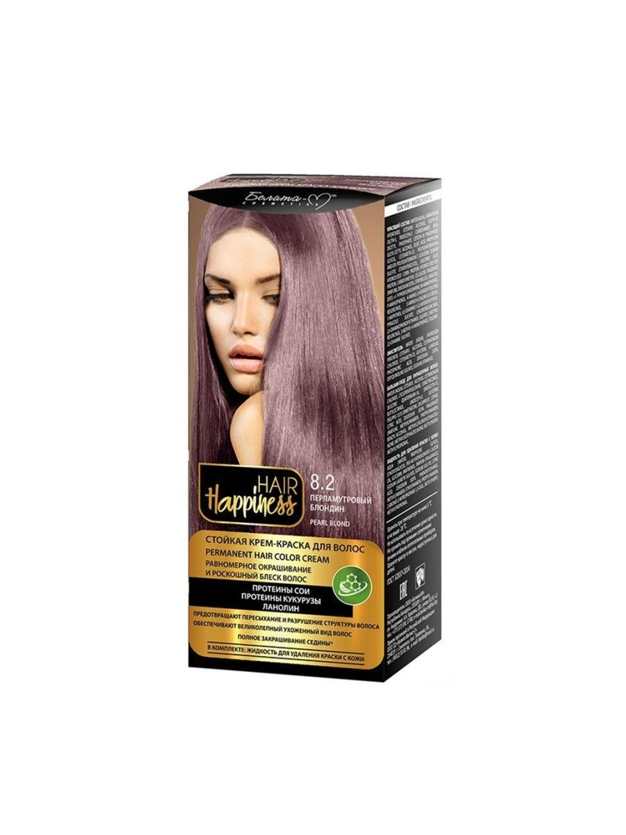 Hair color cream крем краска для волос