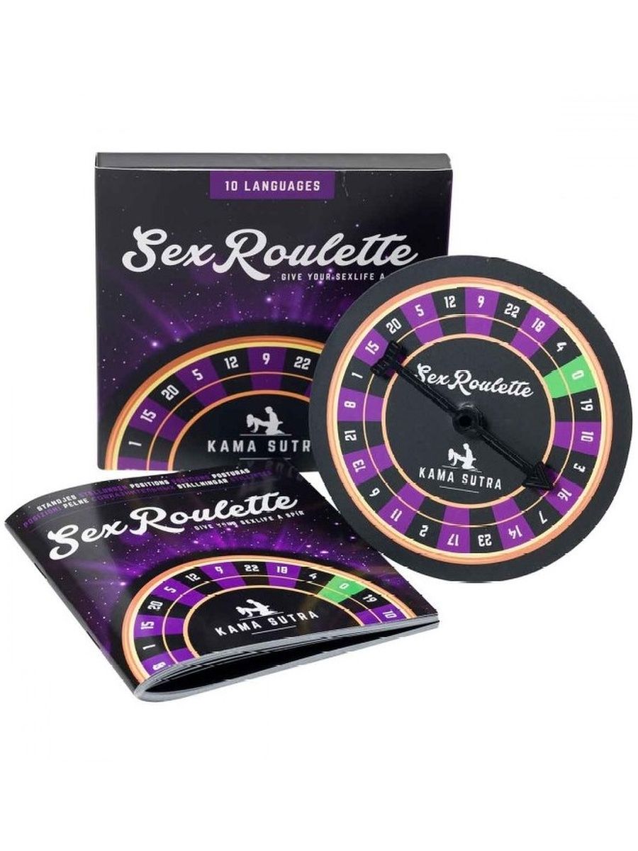 Настольная секс рулетка для взрослых Sex Roulette Kamasutra Tease&Please  123100018 купить за 1377 ₽ в интернет-магазине Wildberries