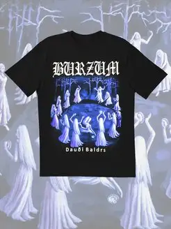 Футболка Burzum / Бурзум DREAMS FAMILY BRAND 123125886 купить за 597 ₽ в интернет-магазине Wildberries