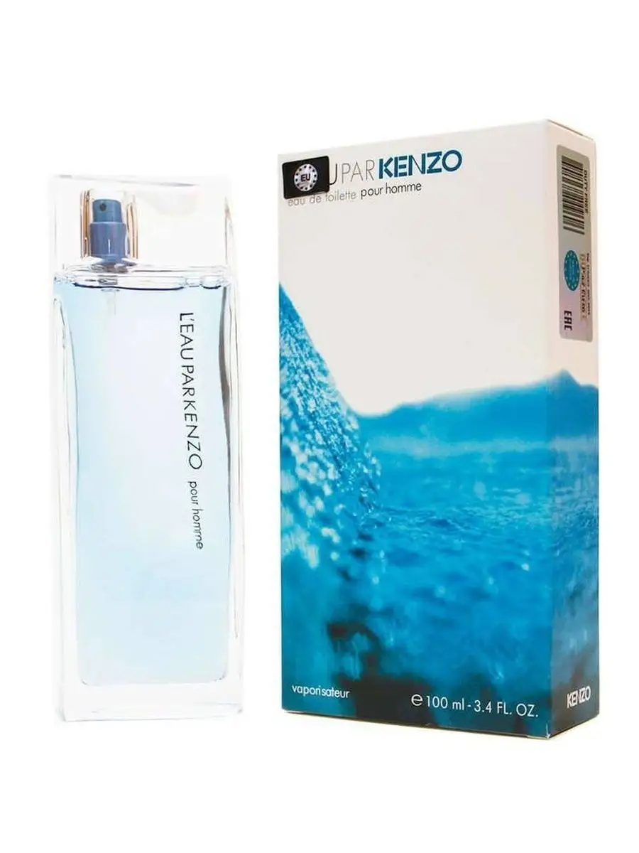 L Eau Par Kenzo Pour Homme 123149437 647 Wildberries