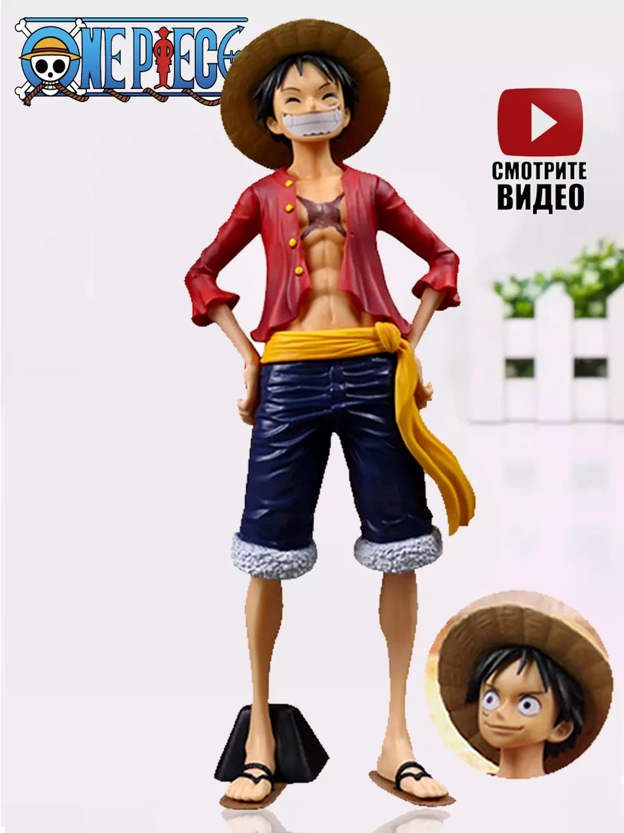 фигурки из аниме one piece (96) фото