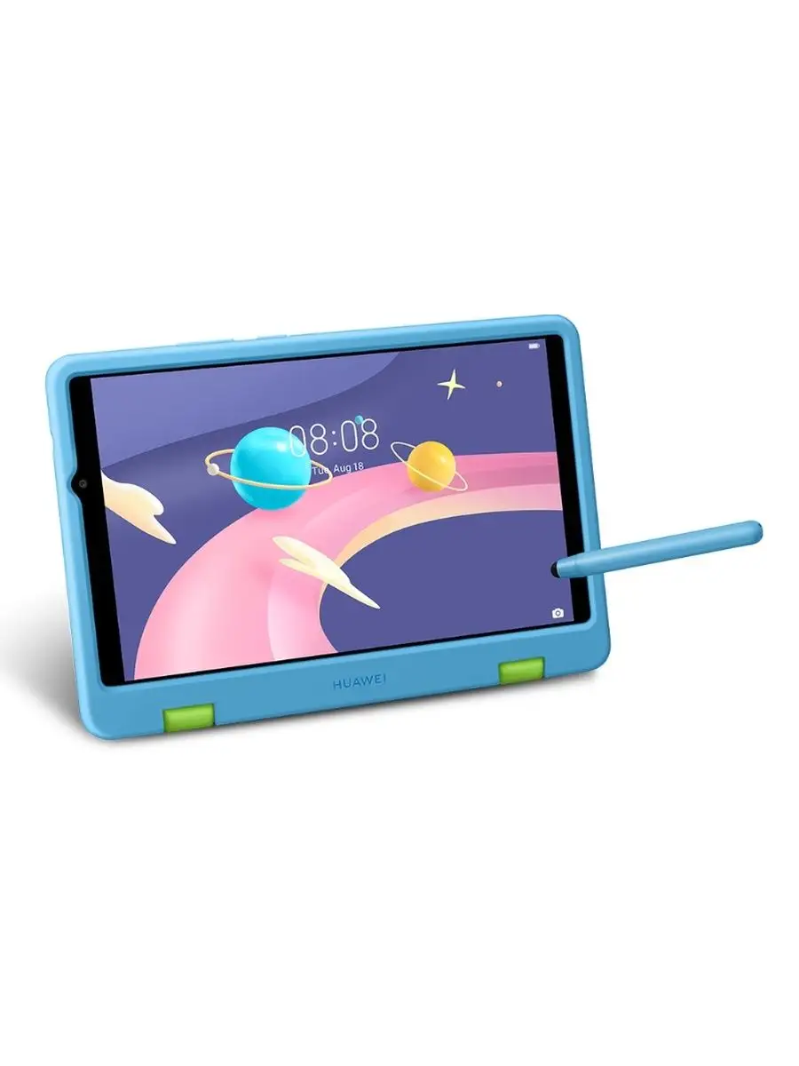 MatePad T8 Kids Edition LTE 2/32GB Huawei 123296351 купить в  интернет-магазине Wildberries