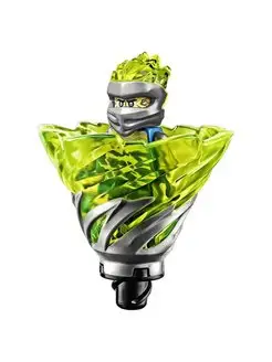Конструктор Ninjago Spinjitz Бой мастеров кружитцу-Джей LEGO
