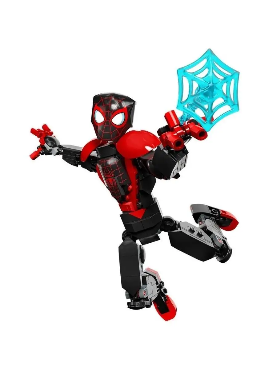 Marvel Spider Man Miles Morales 238 LEGO 123301725 5 014 Wildberries