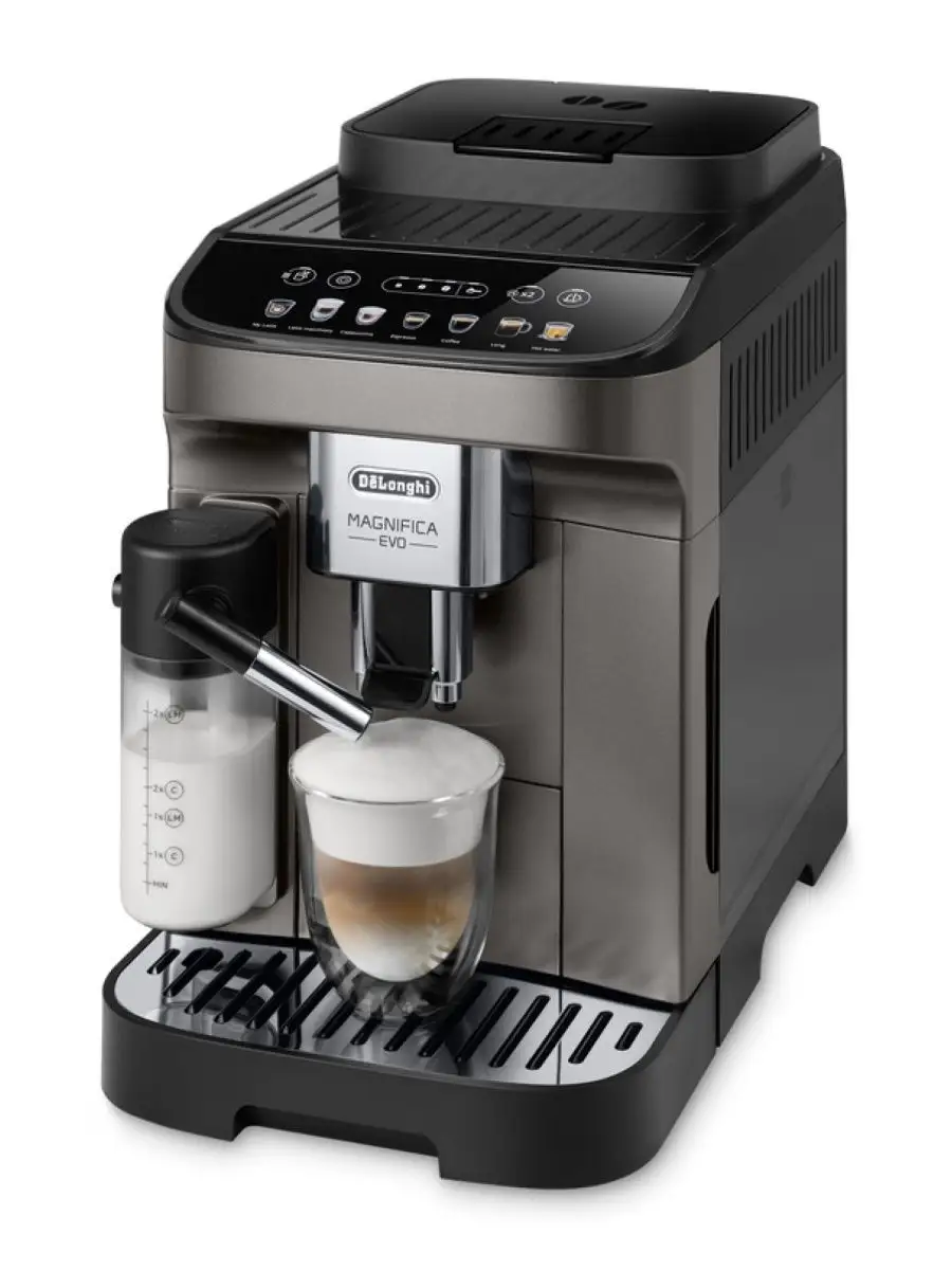 Кофемашина DeLonghi ECAM290.81.TB Delonghi 123315693 купить за 54 878 ₽ в  интернет-магазине Wildberries