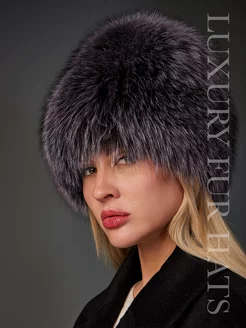 Шапка меховая на трикотажной основе блюфрост LUXURY FUR HATS 123317250 купить за 10 004 ₽ в интернет-магазине Wildberries