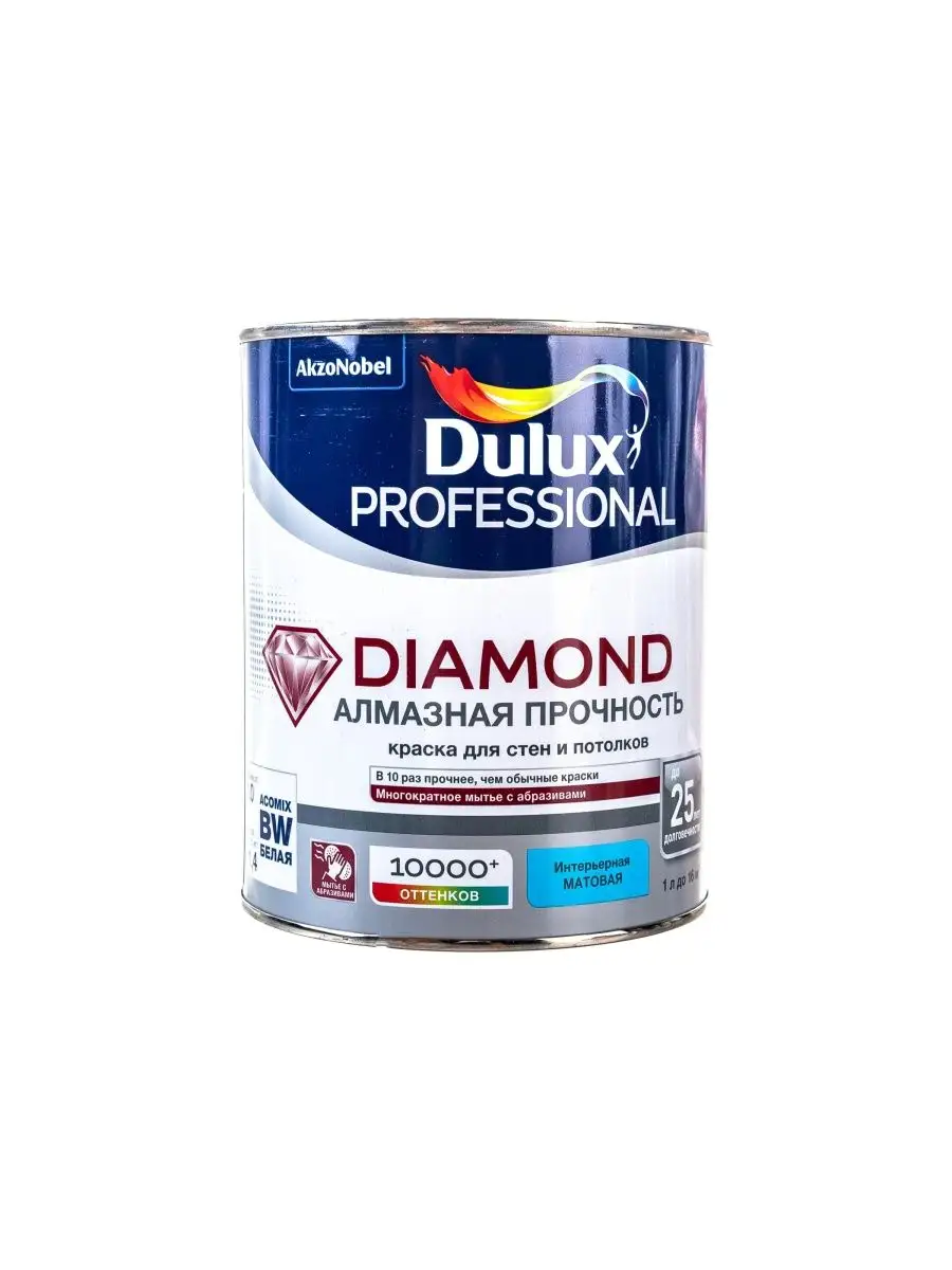 Dulux diamond matt. Dulux diamond matt