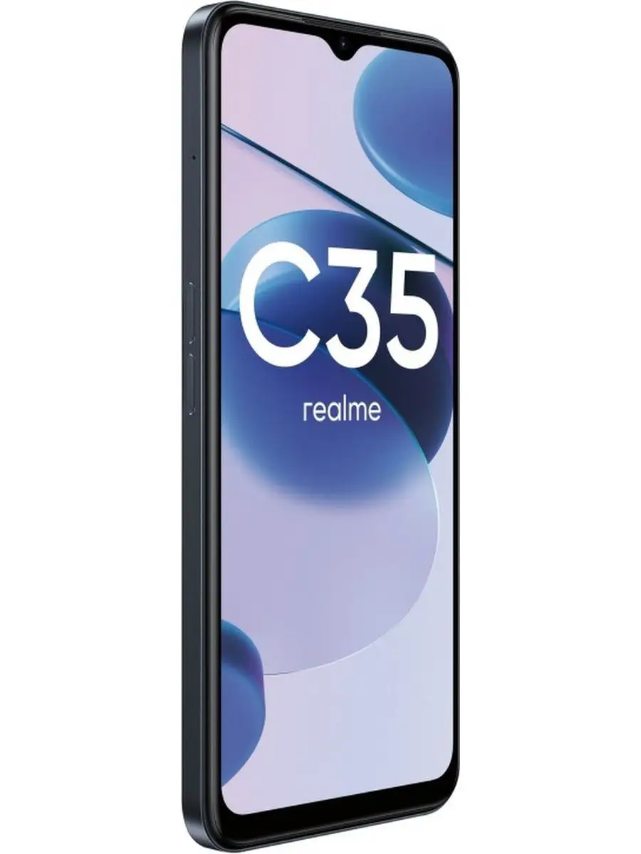 Смартфон realme C35 4/128GB Realme 123365690 купить в интернет-магазине  Wildberries