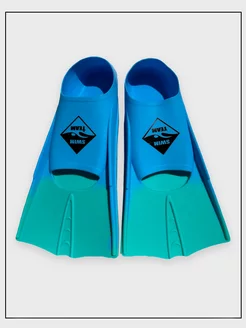 Ласты для бассейна FINS SWIM TEAM 123548424 купить за 1 180 ₽ в интернет-магазине Wildberries