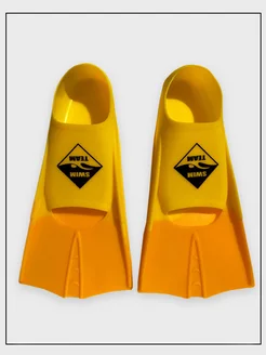 Ласты для бассейна FINS SWIM TEAM 123548425 купить за 1 154 ₽ в интернет-магазине Wildberries