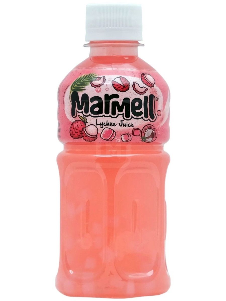 Marmell напиток Lychee Juice