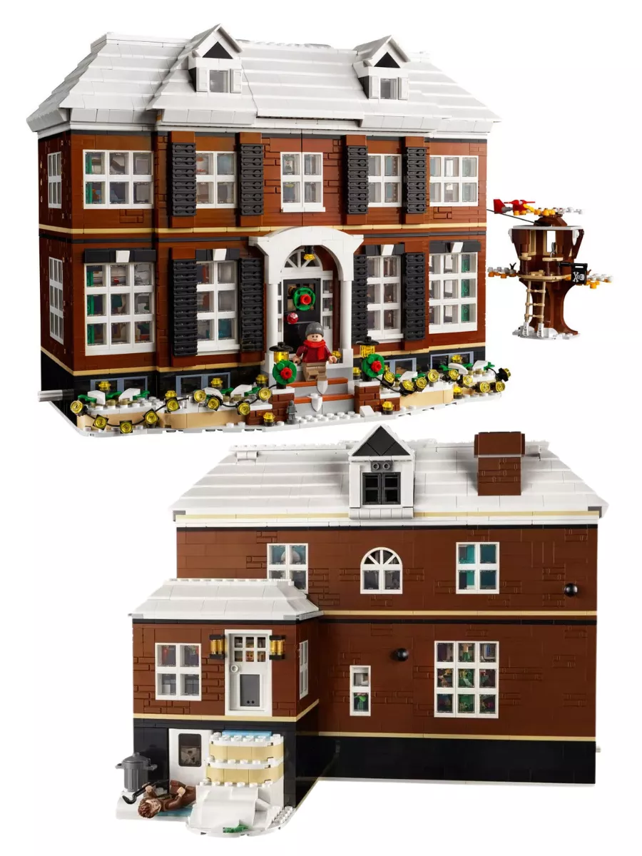 Конструктор набор Home Alone Один Дома Кевин аналог LEGO LEGO 123655341  купить за 13 162 ₽ в интернет-магазине Wildberries