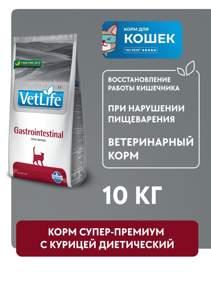 Vetlife gastrointestinal. Фармина лечебный корм для кошек. Фармина Ветлайф гастроинтестинал для кошек. Фармина Струвит 10 кг. Лечебный корм для кошек vet Life.