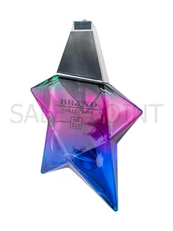 Духи MUGLLER ANGEL ICED STAR №011 BRAND COLLECTION 123724460 купить за 615 ₽ в интернет-магазине Wildberries