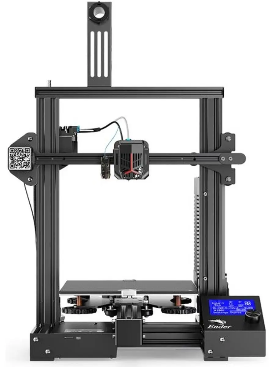 3D принтер Creality Ender-3 Neo Creality 3D 123728516 купить в  интернет-магазине Wildberries