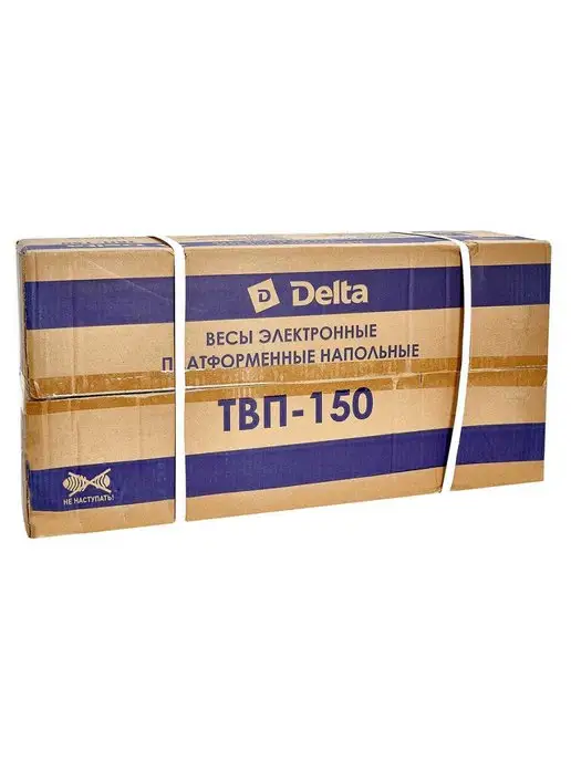 Delta Весы торговые 300 кг, 150 кг, фото 4