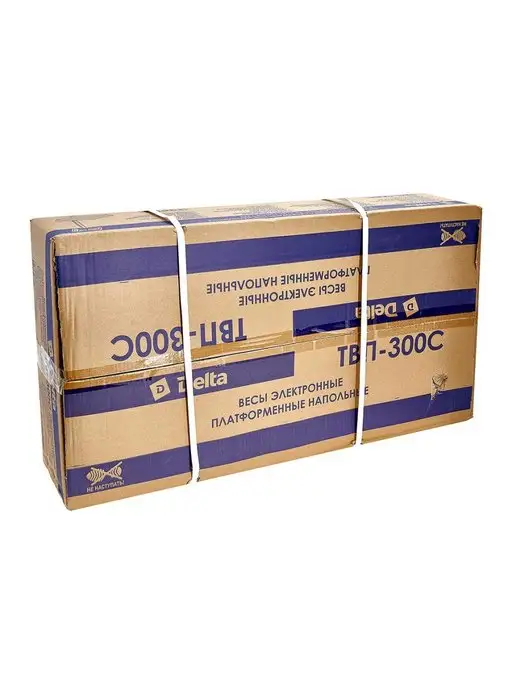 Delta Весы торговые 300 кг, 300 кг, фото 4