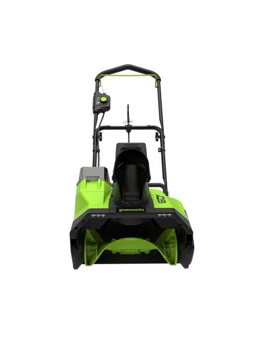 Greenworks Снегоуборщик аккумуляторный 60V, 51 см, без АКБ и ЗУ, 51, фото 3