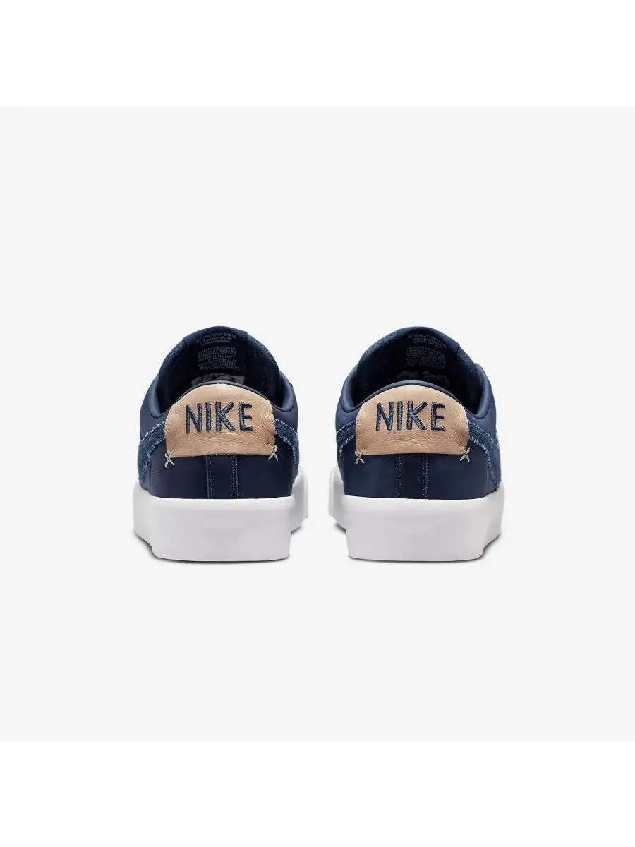 Nike blazer hot sale low sb