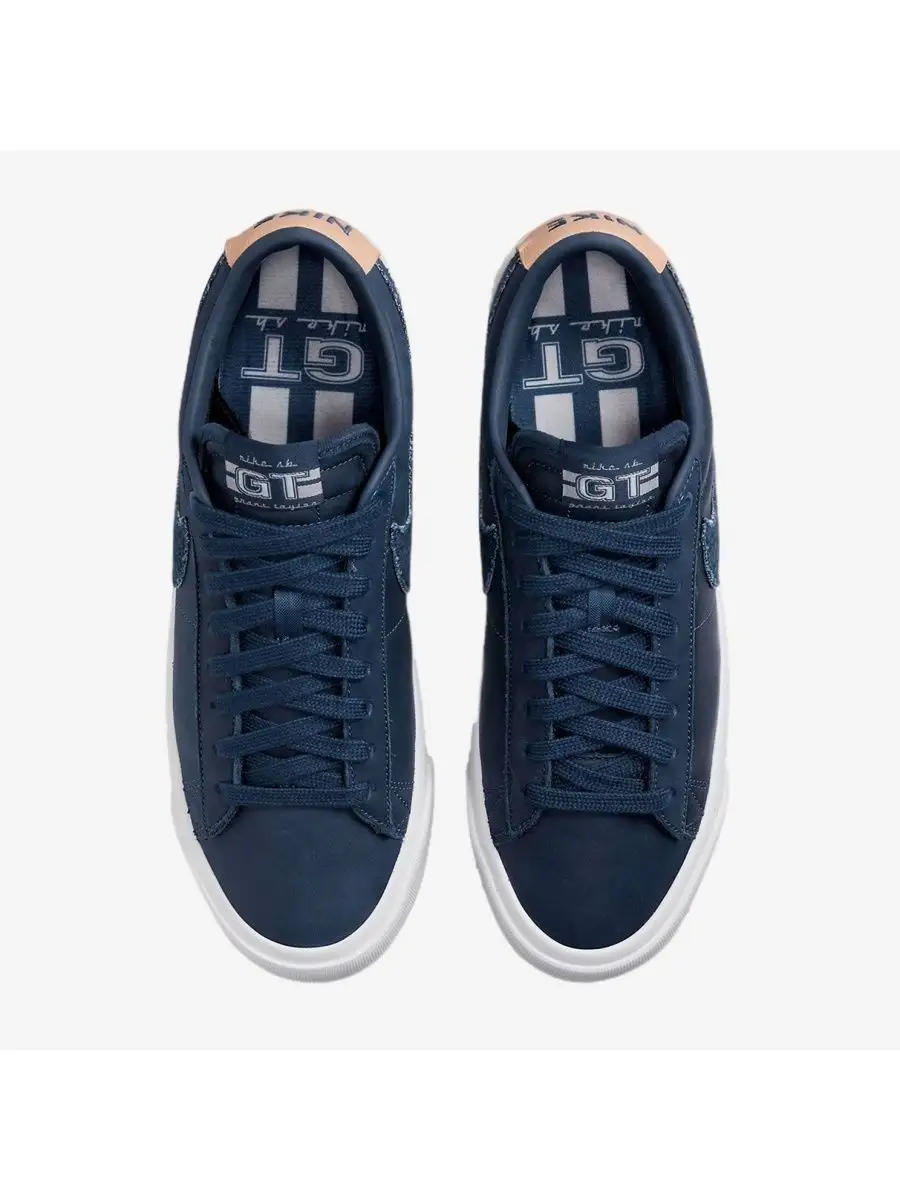 Nike blazer shop low gt men's