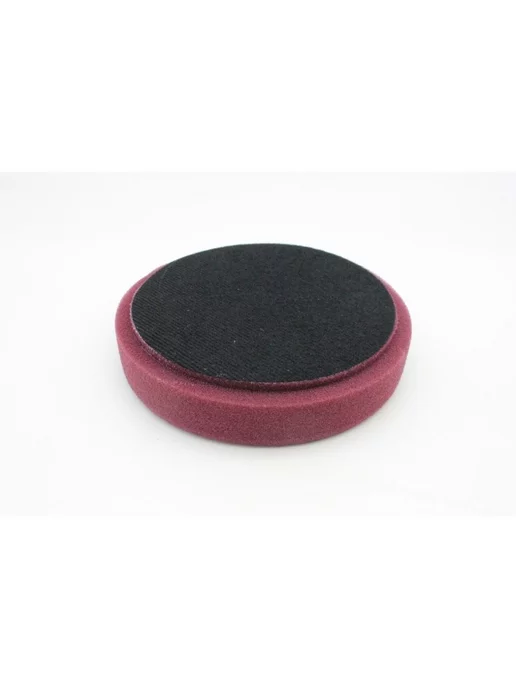 Kiwix Полировальный круг 150 бордовый(жесткий), вариант, фото 3