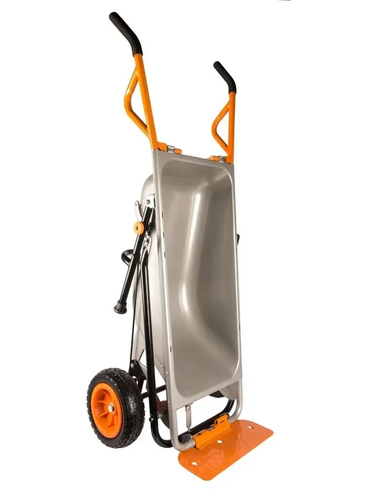 worx Садовая тележка WG050 Aerocart, вариант, фото 2