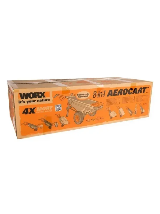 worx Садовая тележка WG050 Aerocart, вариант, фото 7