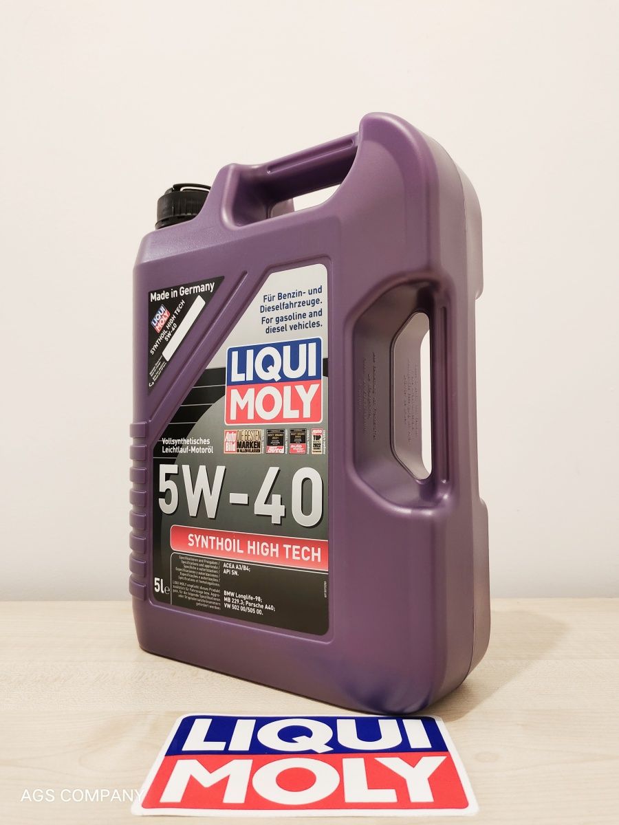 Liqui Moly Synthoil High Tech 5w-40. Liqui Moly Synthoil High Tech 5w-40, 5 л. Liqui Moly Leichtlauf High Tech 5w-40. Моторное масло Liqui Moly Synthoil High Tech 5w-40 5 л.