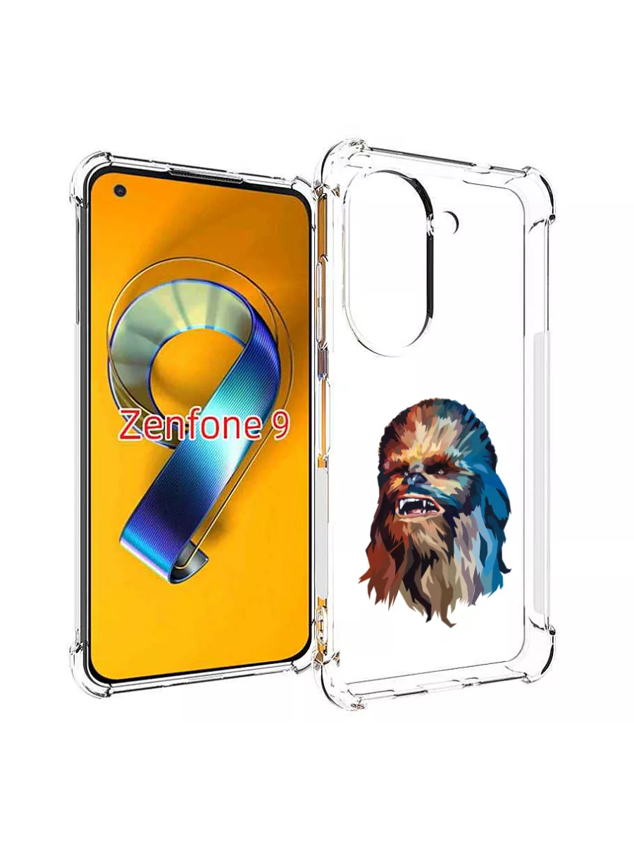 Чехол star wars звездные войны Asus Zenfone 9 (AI2202) MyPads 123964393  купить в интернет-магазине Wildberries