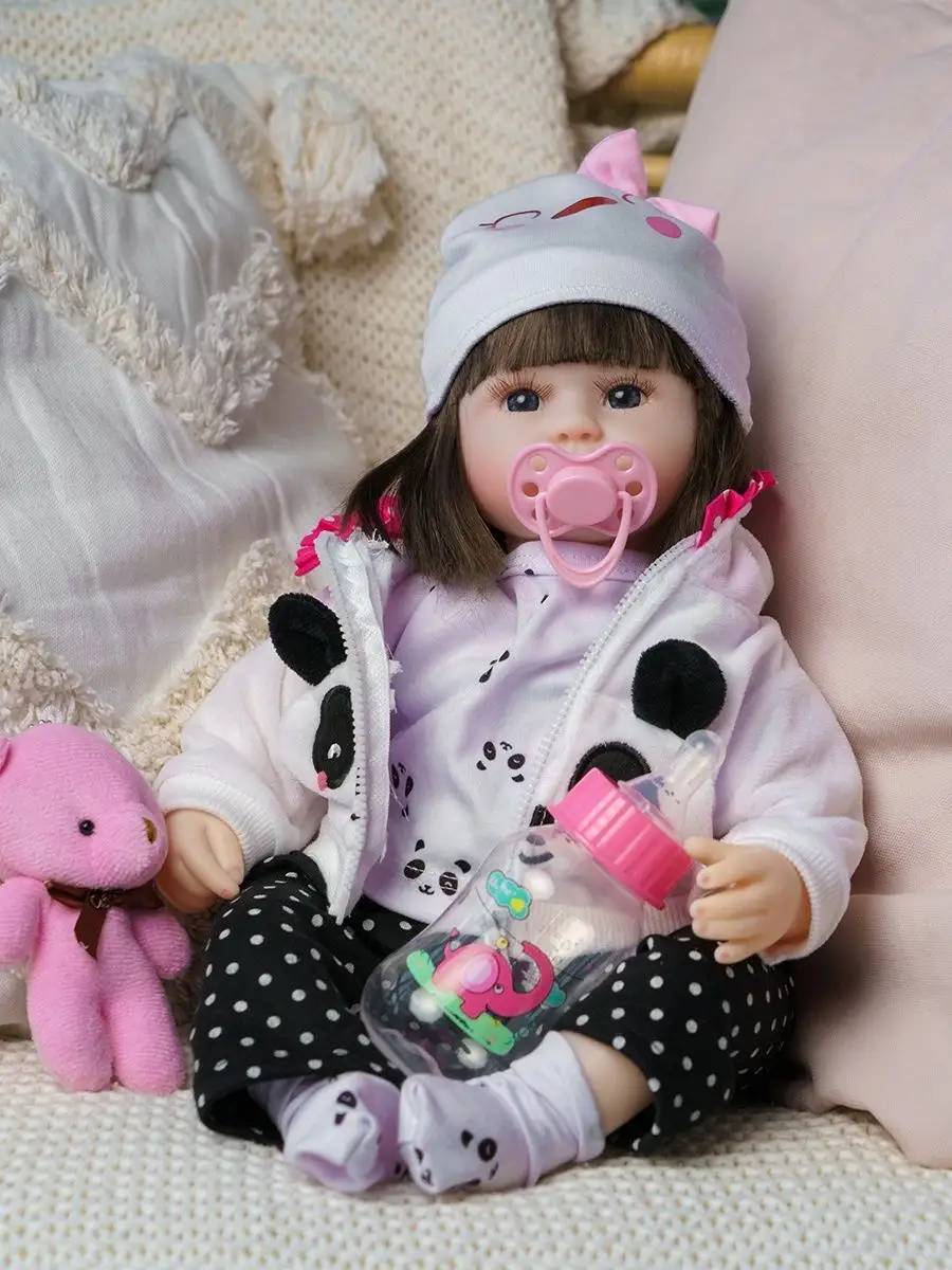 Продажа игрушек для детей - кукла реборн