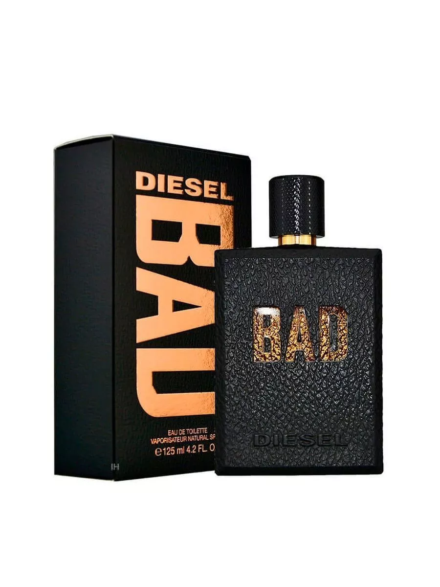 Diesel bad eau de toilette 125ml best sale