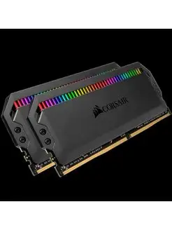 Corsair DOMINATOR PLATINUM RGB 32ГБ/DDR4 CMT32GX4M2K4000C19 Corsair 123986536 купить за 13 727 ₽ в интернет-магазине Wildberries