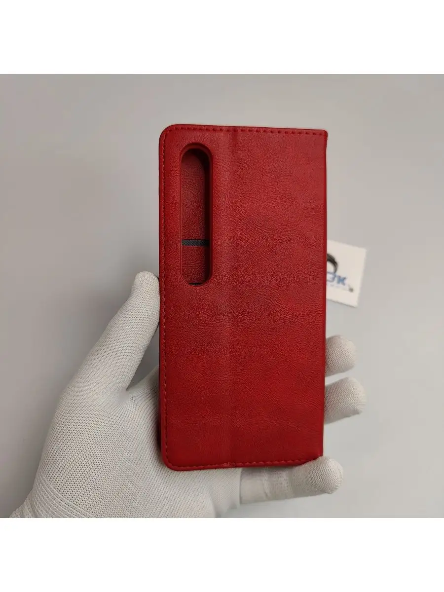 Чехол книжка Wallet Xiaomi Mi 10 NoName 123987699 купить за 350 ₽ в  интернет-магазине Wildberries