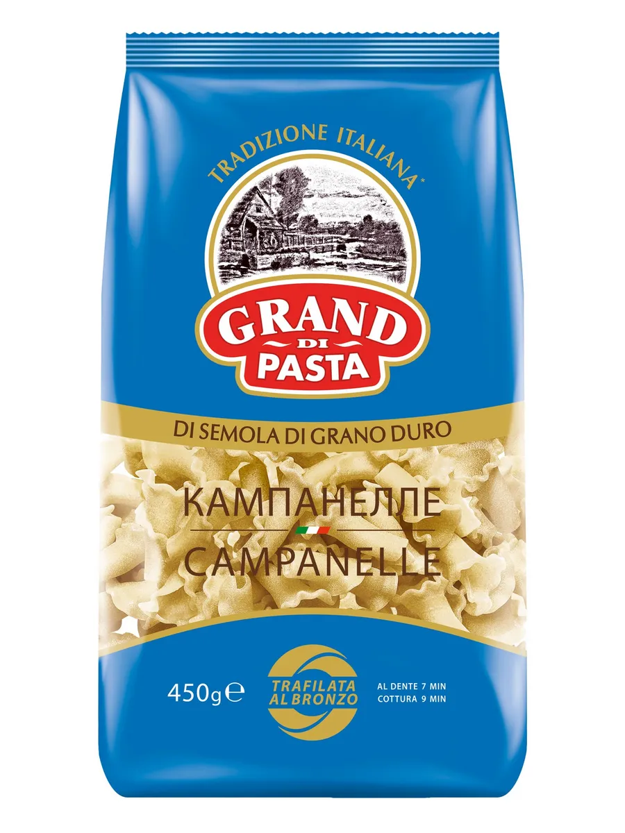 Макароны Campanelle 450 г