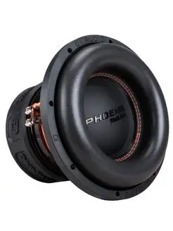 Сабвуфер Phoenix Black Bass 10 DL Audio 124006560 купить за 8 792 ₽ в интернет-магазине Wildberries