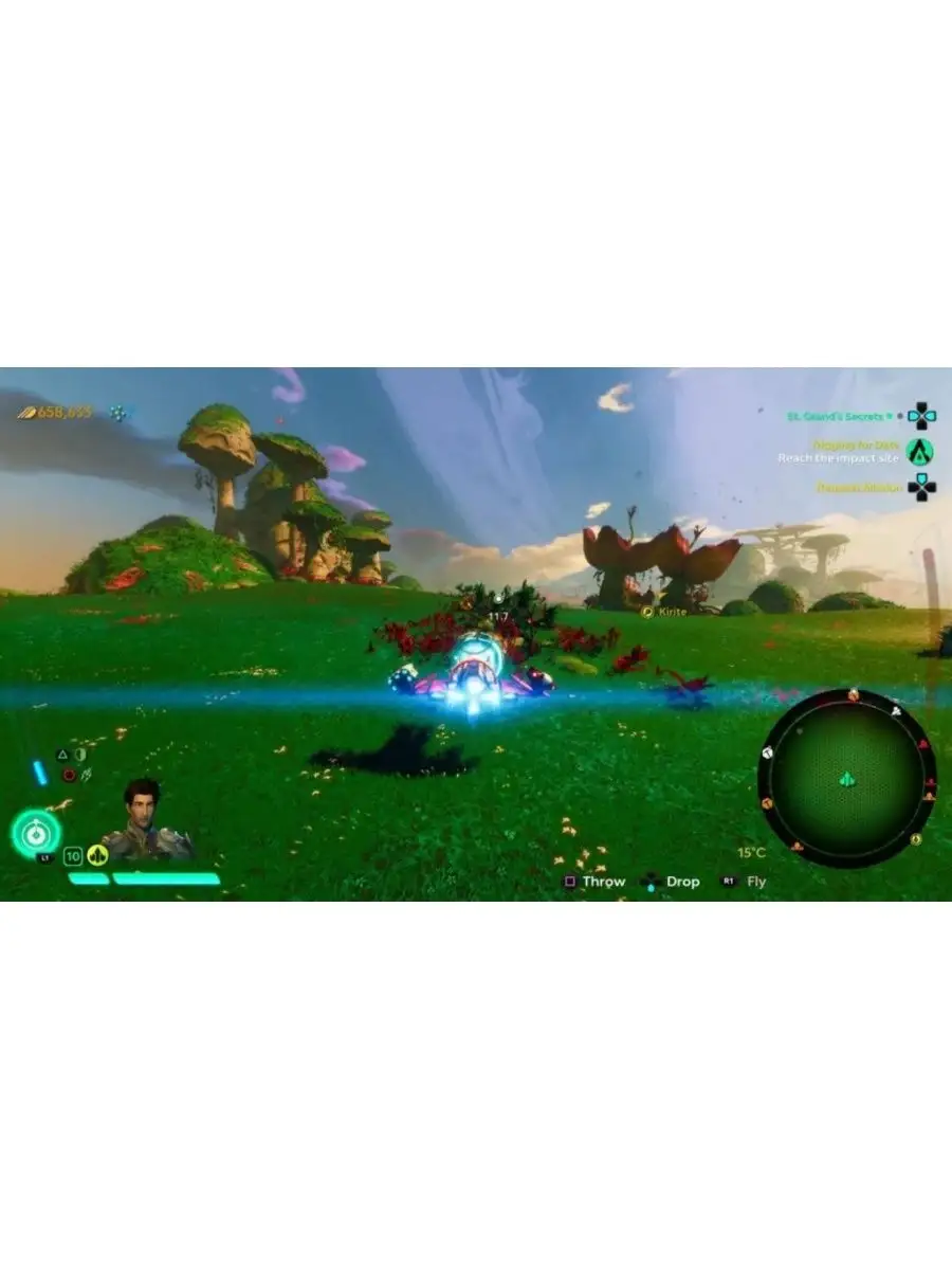 PS4 Starlink Battle for Atlas Starter Pack Игра для PS4 124027110 купить за  1 610 ₽ в интернет-магазине Wildberries