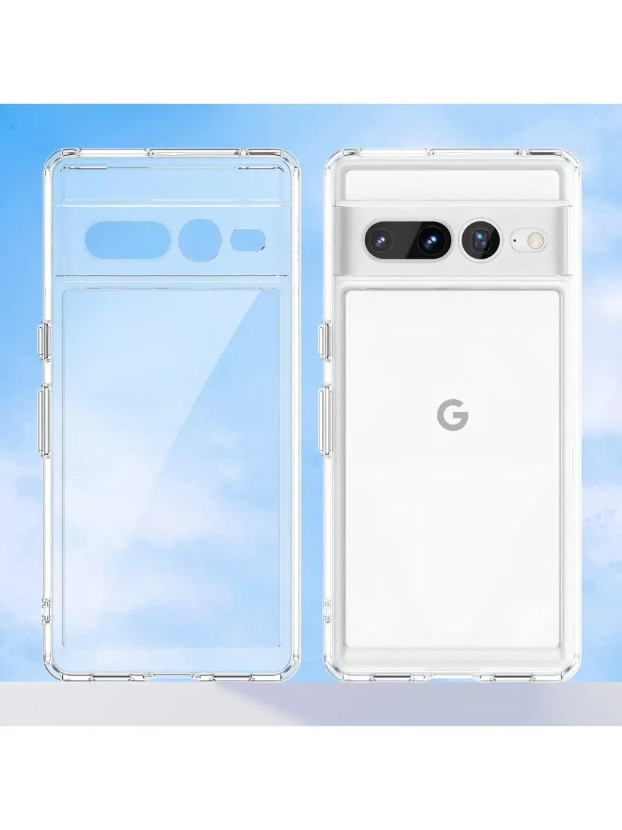 Чехол усиленный для смартфона Google Pixel 7 Pro Caseport 124028249 купить  в интернет-магазине Wildberries