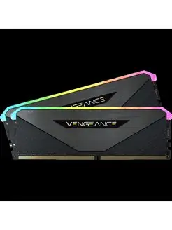 Corsair VENGEANCE RGB RS 16 ГБ/DDR4 CMN16GX4M2Z3200C16 Corsair 124042904 купить за 5 474 ₽ в интернет-магазине Wildberries