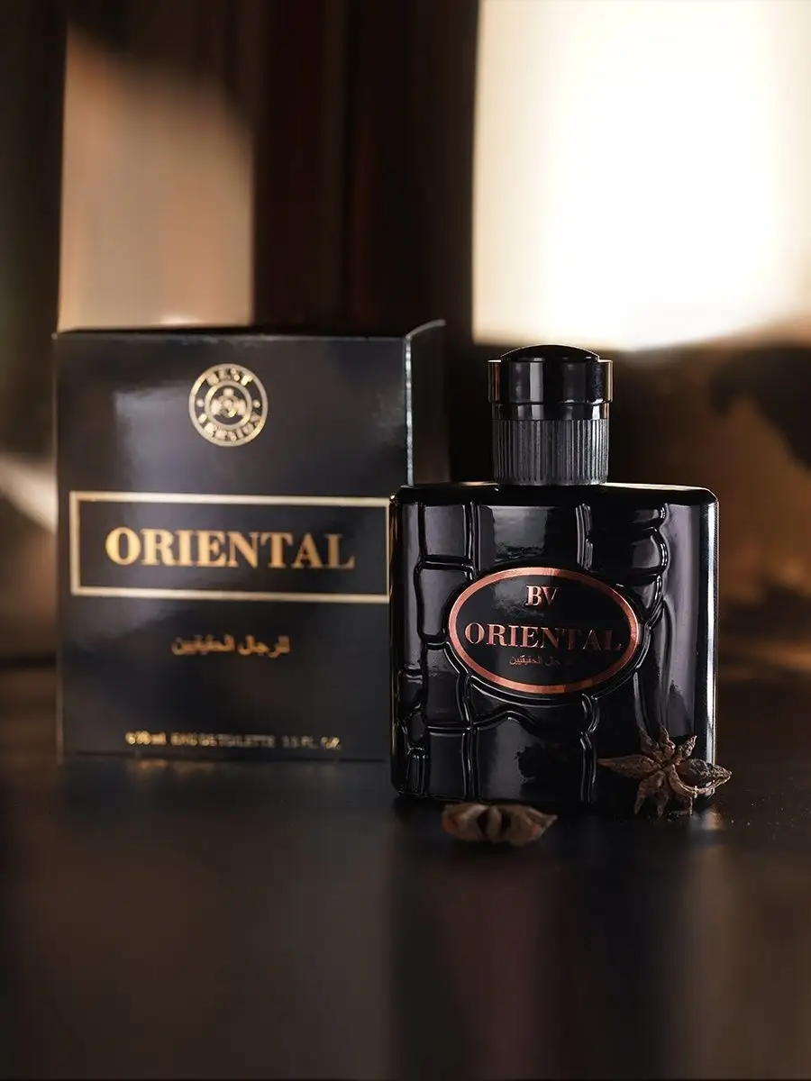 Bvlgari oriental outlet perfume