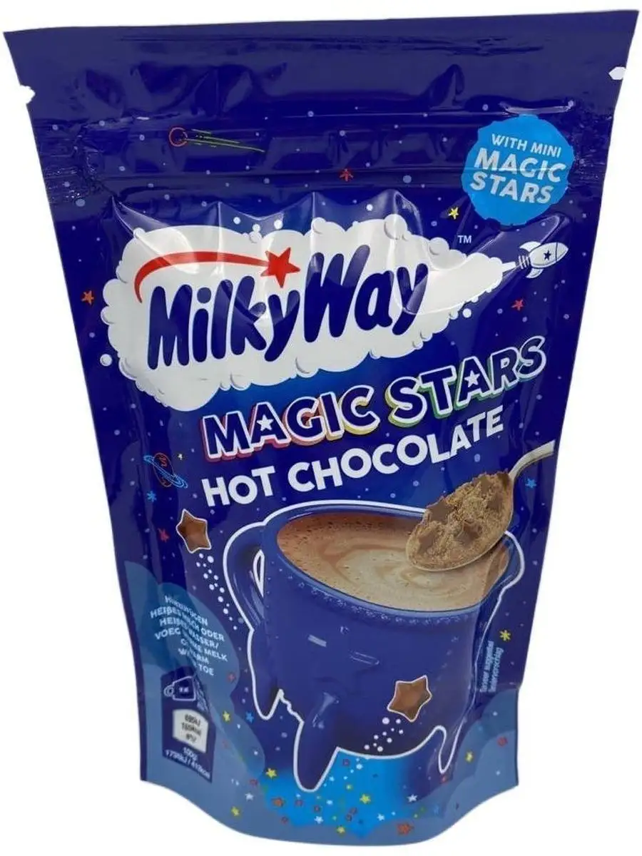 Milky Way Горячий шоколад Milky Way, 140 гр