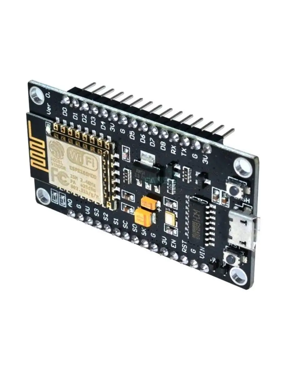 Ch340 nodemcu v3 lua. Wemos Motor.