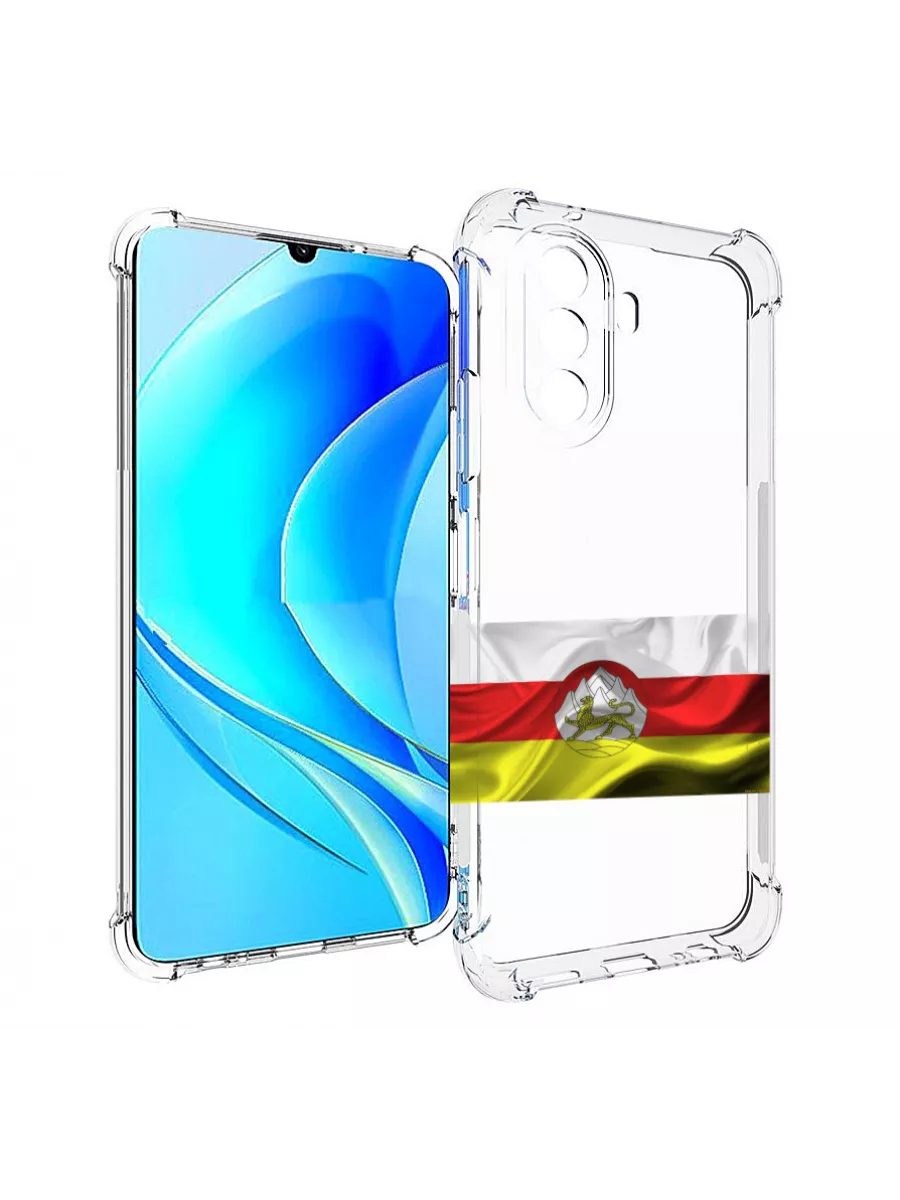 Чехол герб флаг южная осетия-1 Huawei Nova Y70 / Nova Y70... MyPads  124155106 купить за 322 ₽ в интернет-магазине Wildberries