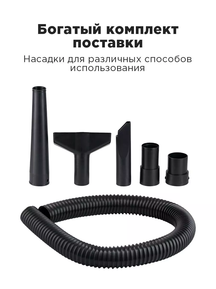 Воздуходувка аккумуляторная 18В турбосушка для авто HORDER 124184574 купить  в интернет-магазине Wildberries