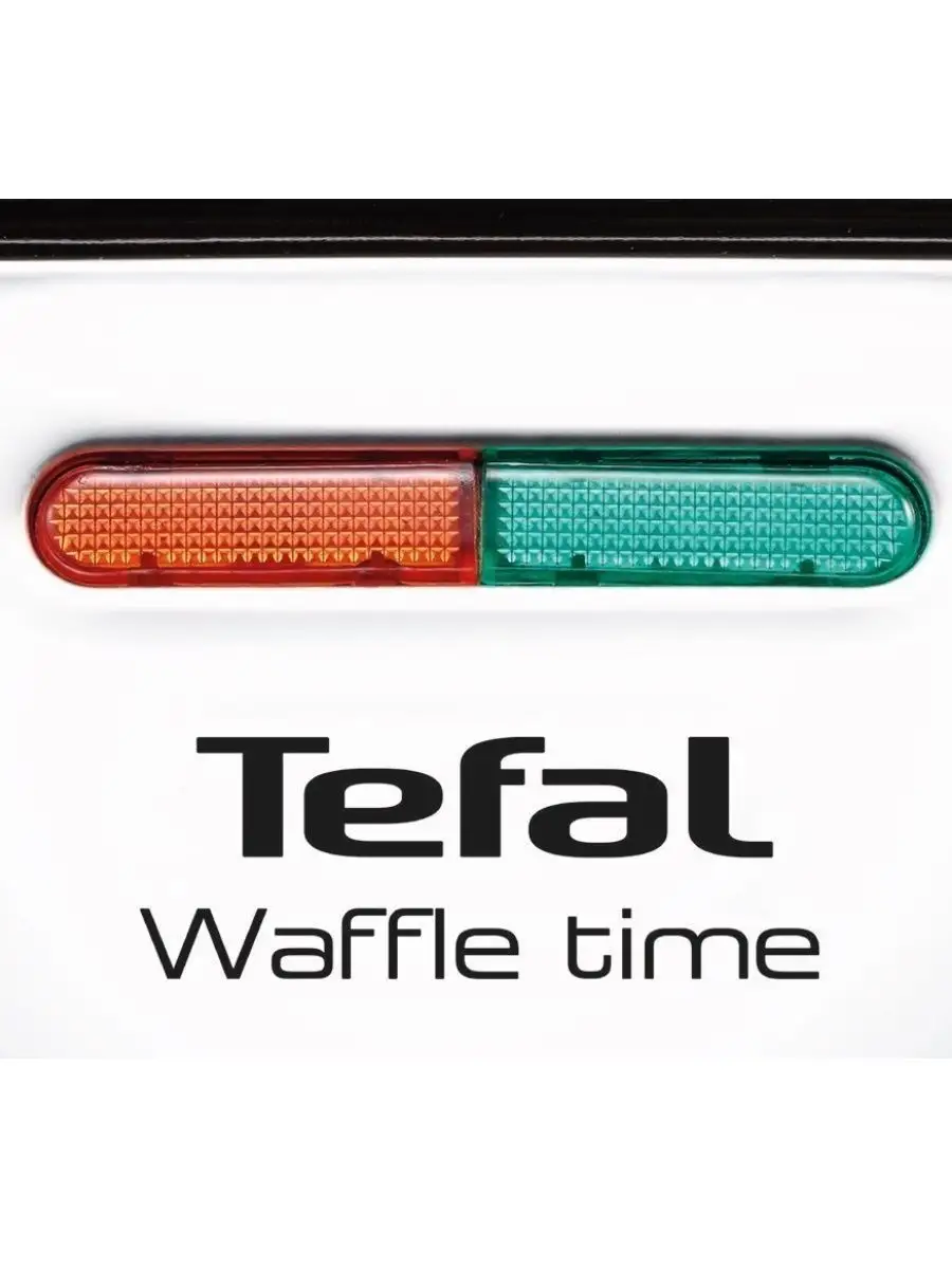 Вафельница TEFAL WD170D38 Tefal 124210143 купить в интернет-магазине  Wildberries