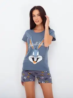 Пижама Anyfiger 124268728 купить за 496 ₽ в интернет‑магазине Wildberries