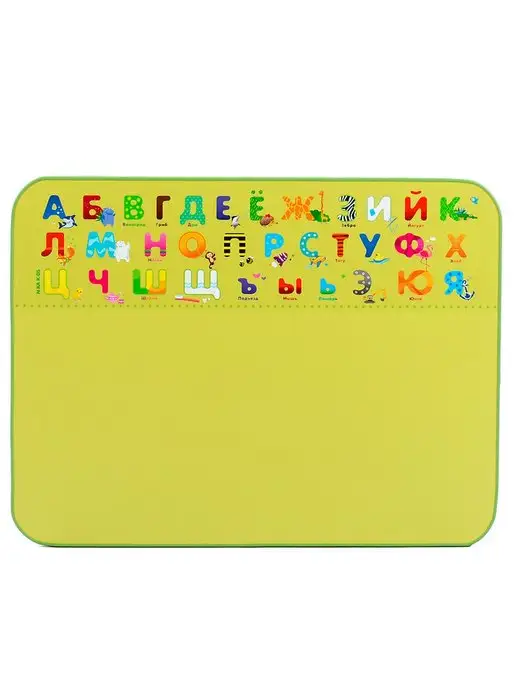Nika Kids Стол детский школьная парта алфавит, вариант, фото 5