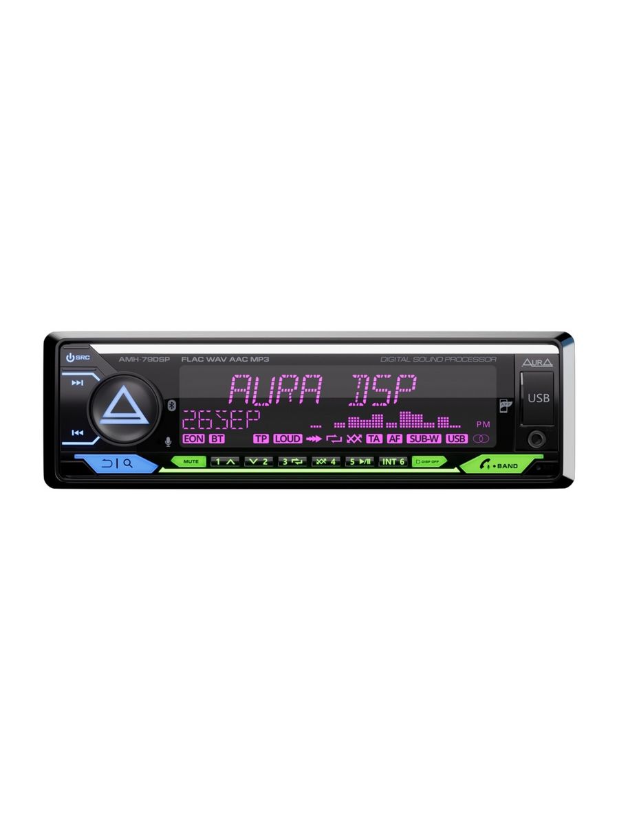 AMH-79dsp. Аура 79 DSP магнитола. Aura AMH-79dsp комплектация.